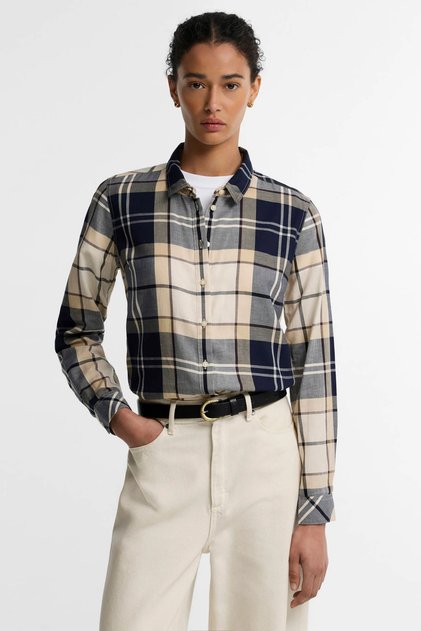 Bredon Gömlek TN26 Light Birchwood Tartan