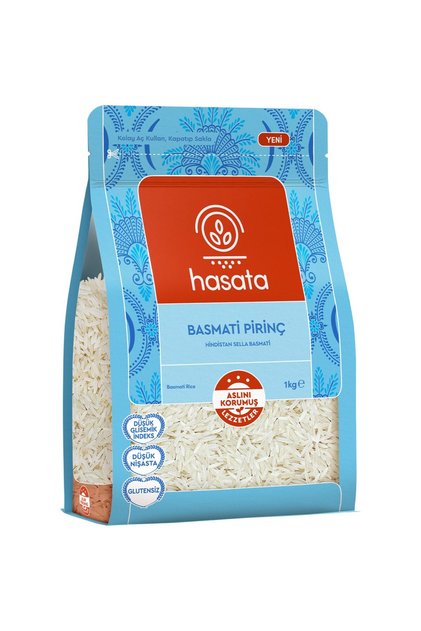 Basmati Pirinç