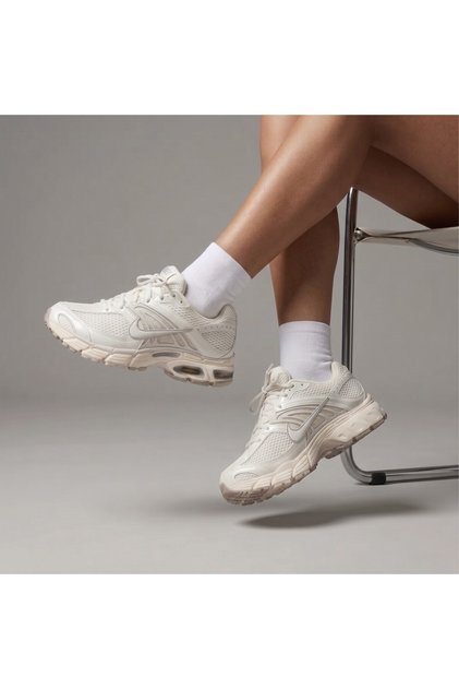 Air Max Moto 2K Beyaz Günlük Sneaker Sportie ( Dar Kalıptır )