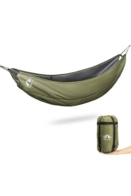 Night Cat SD-04 Şilte/Underquilt (Night Cat Hamaklarla Birlikte Kullanılır)