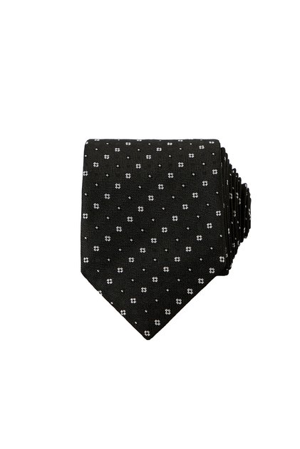 Patterned tie