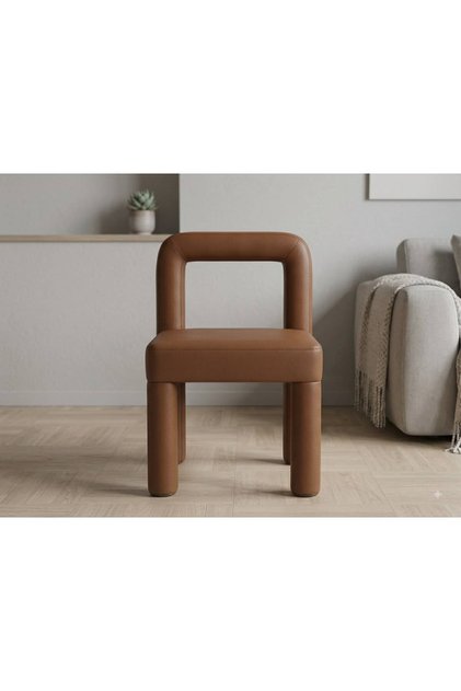 Leather Dining Chair