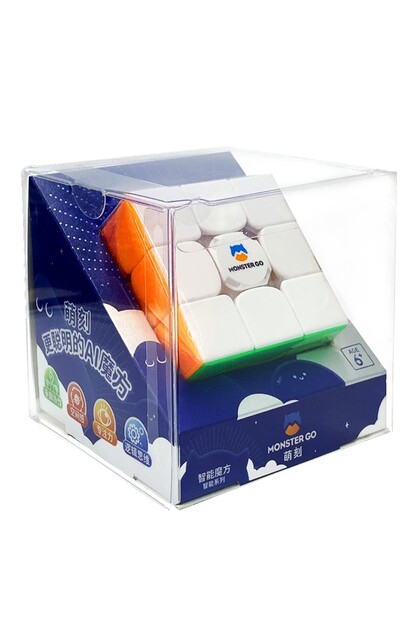 CUB GAN MONSTER GO MG AI BOX cu aplicatie