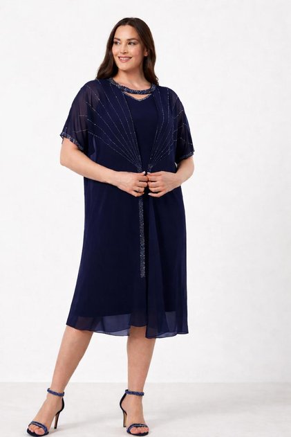 6106 IC DIS SIFON SANDY ELBISE