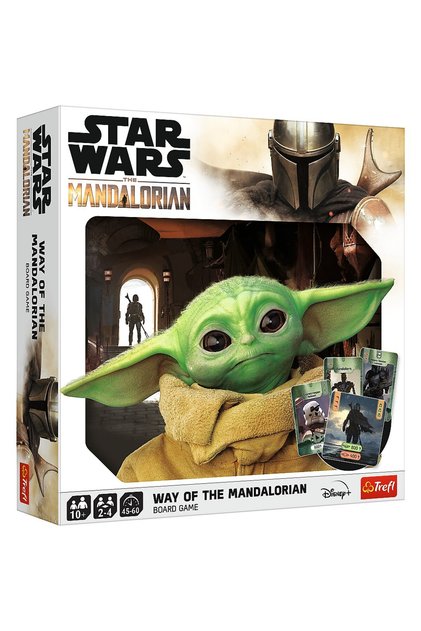 JOC STAR WARS CALEA MANDALORIANULUI