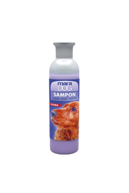 Sampon Maradog Jojoba