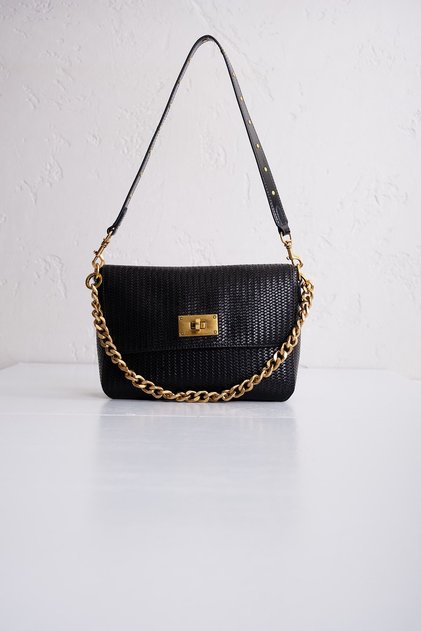 Women's Bag-027-Black