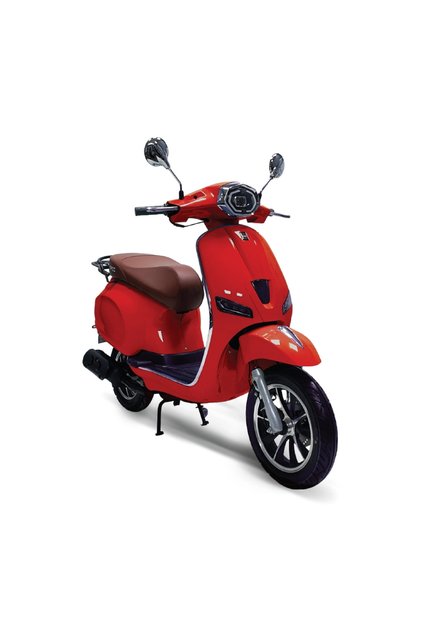 PS4 50 cc Benzinli Motosiklet