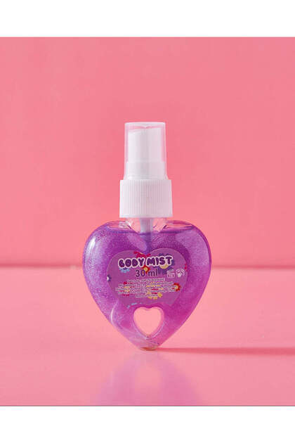 Kids Body Mist Key Ring