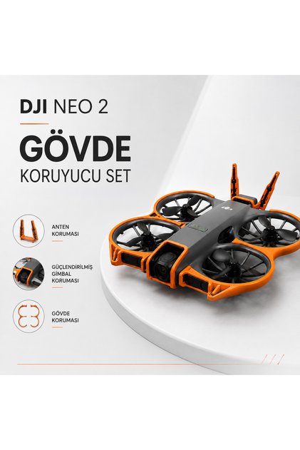 Tam Gövde Koruyucu Set | Neo 2 Uyumlu