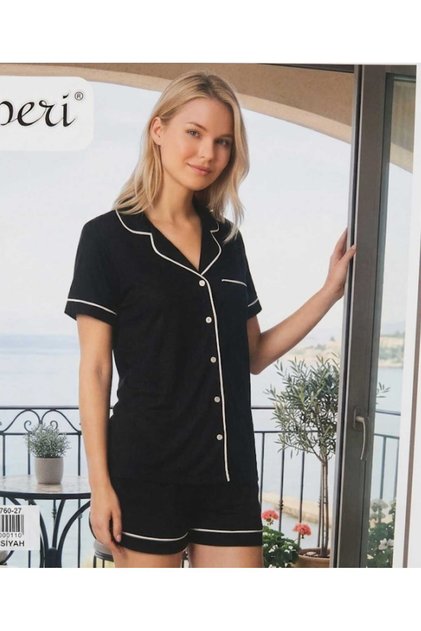 penye şortlu takım