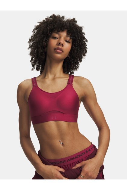 Sutien sport UA Infinity High 2.0 pentru femei (A-C)