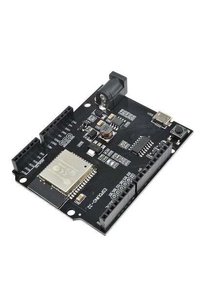 Placă de dezvoltare ESP32-UNO-A