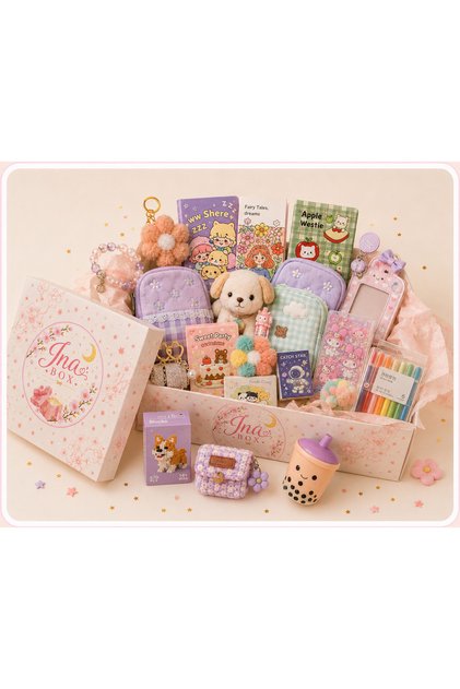 Ina Box Mini Gift Box