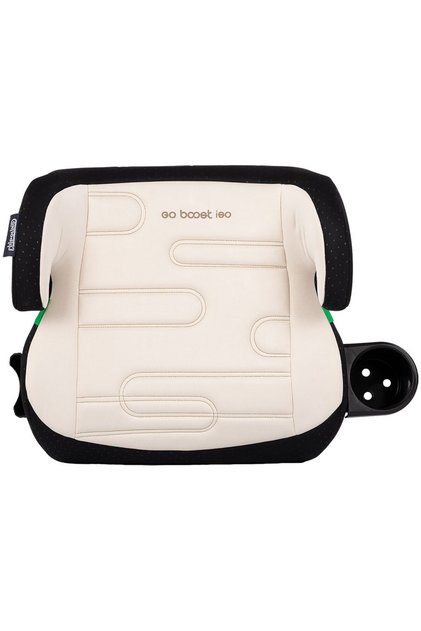 Inaltator auto Go Boost Iso I-Size 125-150 cm cu sistem Isofix cashmere