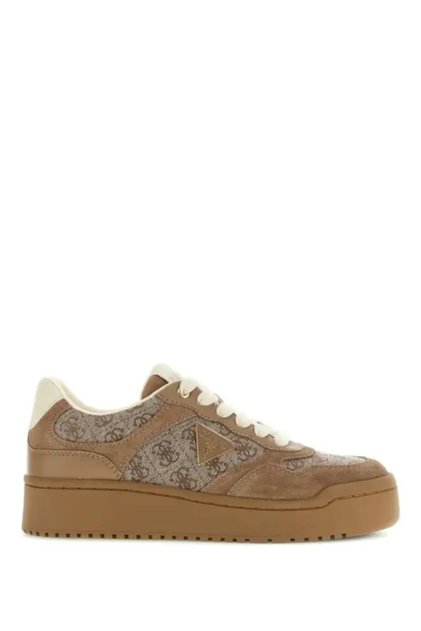 Women's Casual Shoes Fltm16Fal12-Taupe