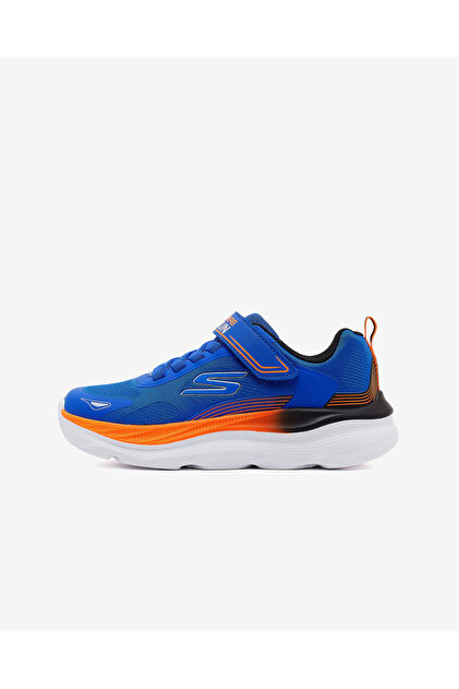 MAX RUN Büyük Erkek Çocuk Mavi Spor Ayakkabı 405145L BLOR