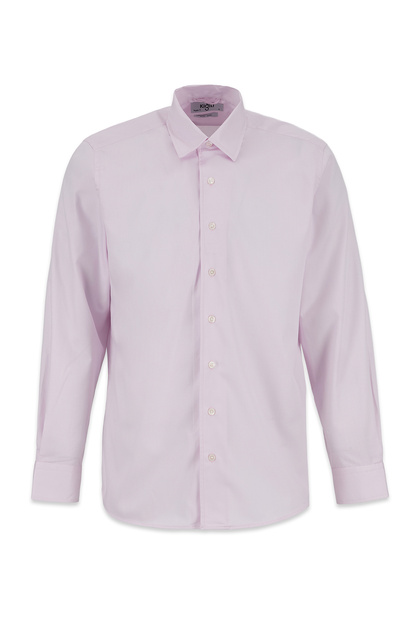 Long Sleeve Regular Fit Non Iron Classic Cotton Shirt