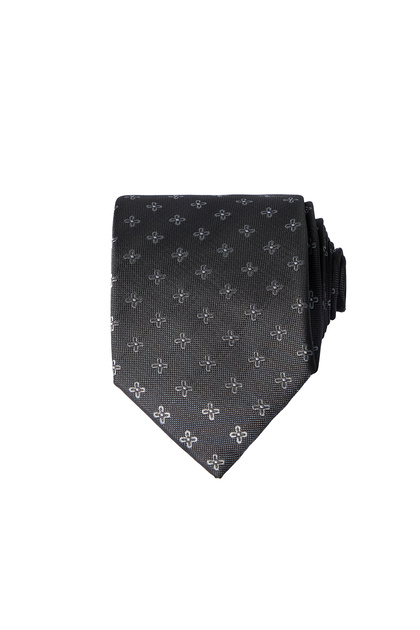 Italian Patterned Tie