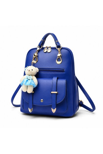 Fashionable and Luxurious Women's Backpack Trendy Design, Versatile Shoulder and Back Bag, Lightweight and Practical for Shopping, Work, University, and Travel, with Multiple Pockets and Space for Everyday Essentials, Stylish and Comfortable for Daily Use.
