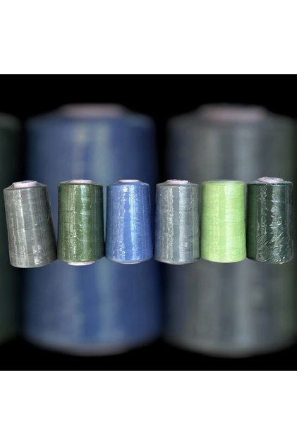 Oltali Colored Sewing Thread 6 Pack (Fyz3)