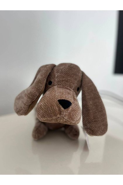 Köpek figürlü kapı stoperi, kapı önü ağırlık