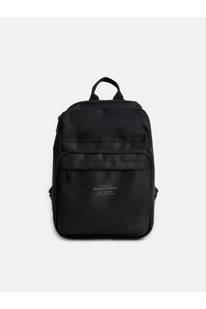 Lcw Accessories Black Printed Men's Backpack