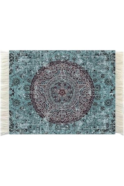 Royal Nades Wireless Mouse Base Oriental Persian Design Mat Mousepad Computer Mouse Base Base