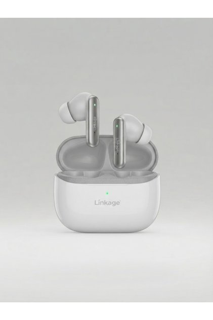 Aura Akse ANC + ENC + Siri Destekli Çift Mikrofonlu 6.0 Bluetooth Kablosuz Kulaklık / TWS Kulak İçi Kulaklık