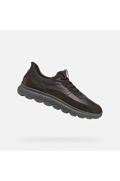 Spherica Plus - Adidași bărbați, Maro închis