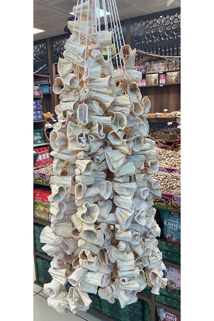 Kabak Kurusu | Yeni Mahsül | 45-50Adet | Gaziantep | Mağazadan