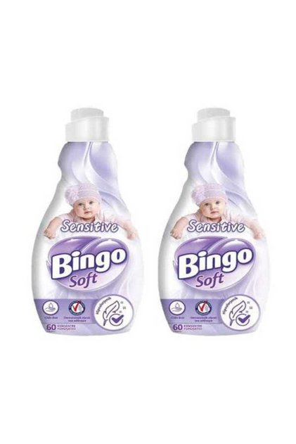 Soft Konsantre Yumuşatıcı 960Ml Sensitive x2 Adet