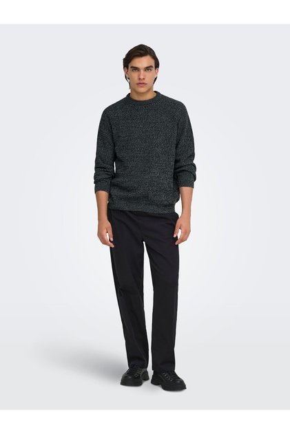 Pulover tricotat ONSJOIN Pullover