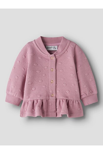 Strickjacke Regular Fit