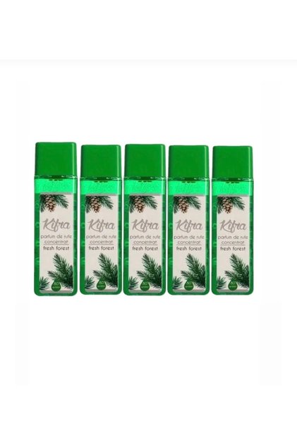pachet de 5 bucăți de parfum de rufe Fresh Forest