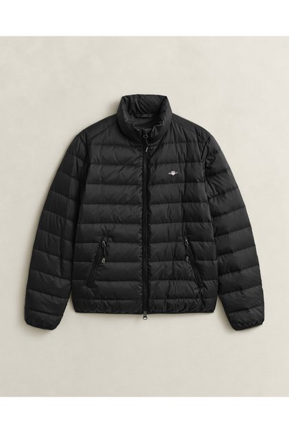Erkek Siyah Regular Fit Ceket