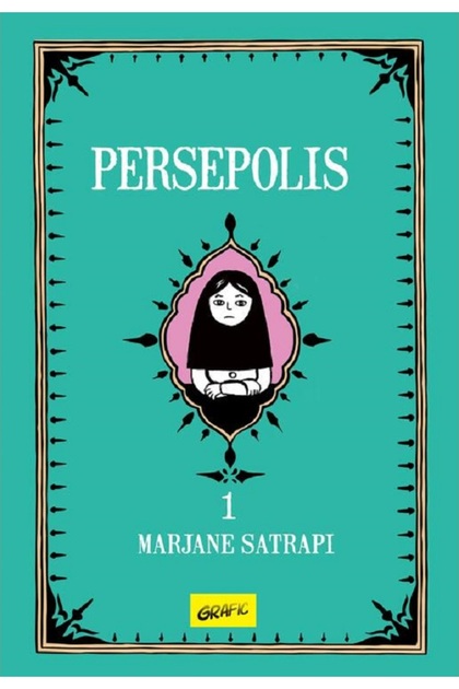 Persepolis Vol.1 - Marjane Satrapi