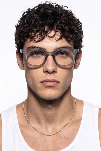 Eslovia Grey Blue Men's Photochromic Sunglasses