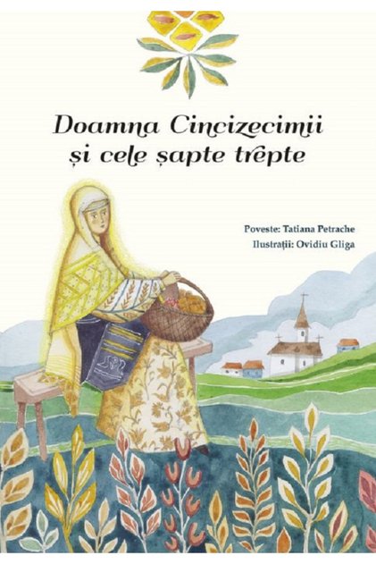 Doamna Cincizecidemii si cele sapte trepte - Tatiana Petrache