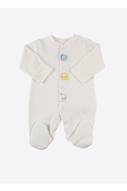 Organic New Dreams Premature Jumpsuit Blue