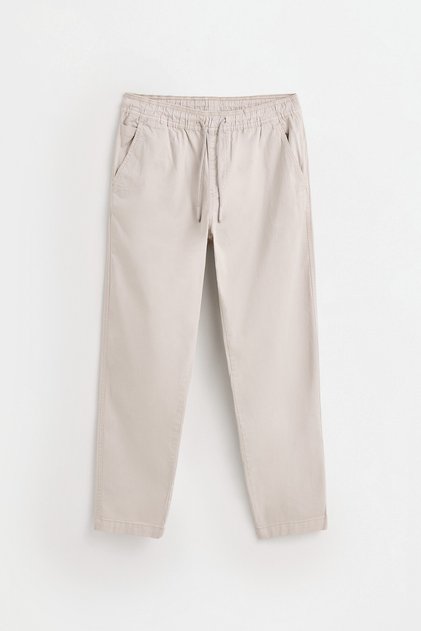 Slim fit jogger pantolon