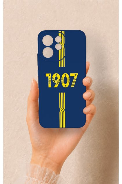 Oppo Reno 15F Compatible 1907 Belt Patterned Silicone Case