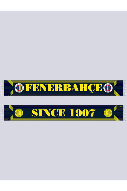 UNISEX SINCE 1907 ŞAL