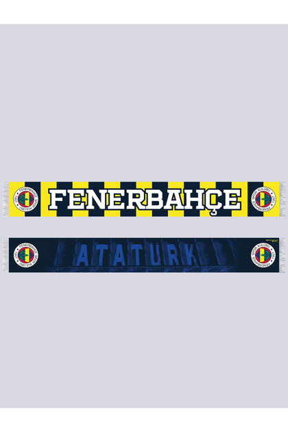 UNISEX ATATÜRK ŞAL