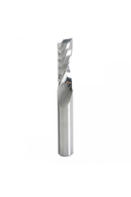 Freza aluminiu - 1 dinte HN2A-Al L (mm): 45, D (mm): 4, l (mm): 8, d (mm): 4