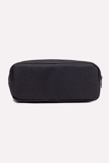Double Eyed Pen Holder 610 Denier Fabric | Zippered Durable Black
