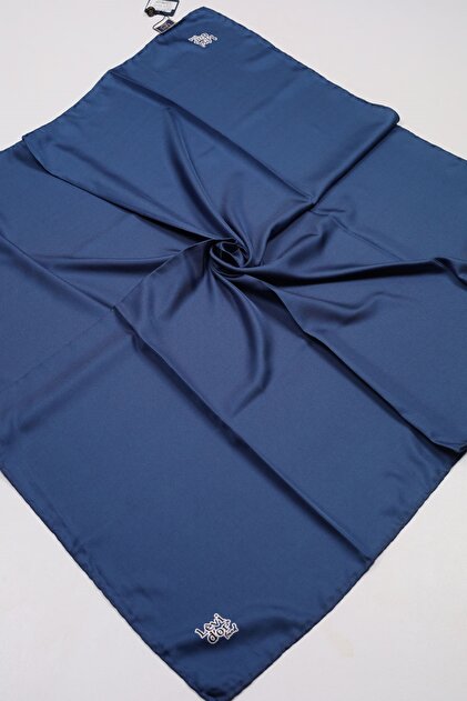 Düz Renk Trend Twill Eşarp - Desen-01 - Renk-49