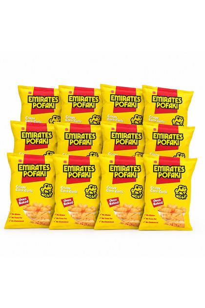 Crispy Corn 80g x 12 pieces
