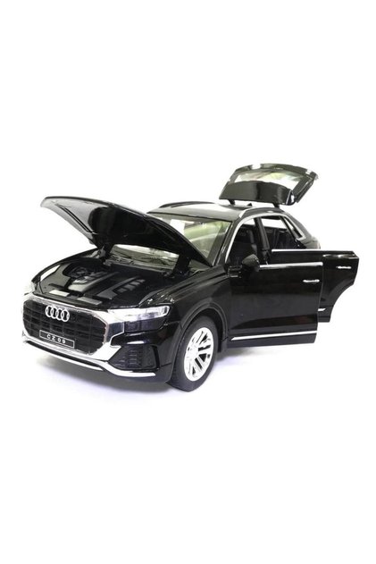 114B Q8 1:24 Metal Model Car Price Is for One Piece