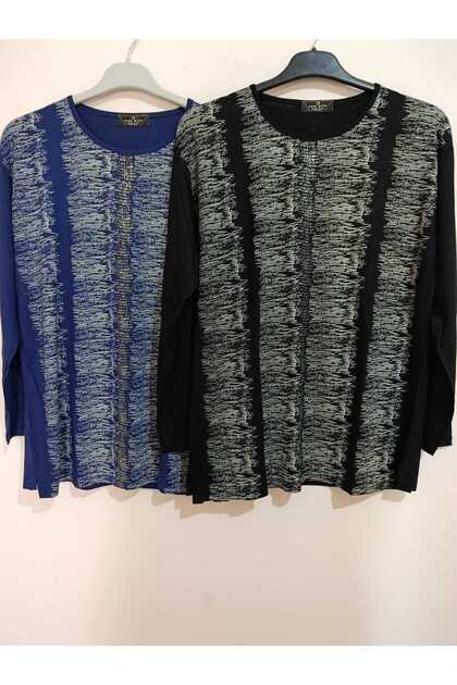Pack of 2, Full Summer Wear, Long Sleeves, Viscose, Anti-Sweat, Blouse